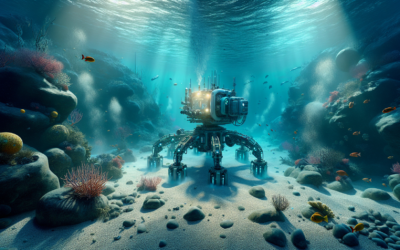 Mineração em Águas Profundas: Desafios e Consequências para os Oceanos